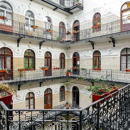 Cape Code Apartment Budapesta Exterior foto