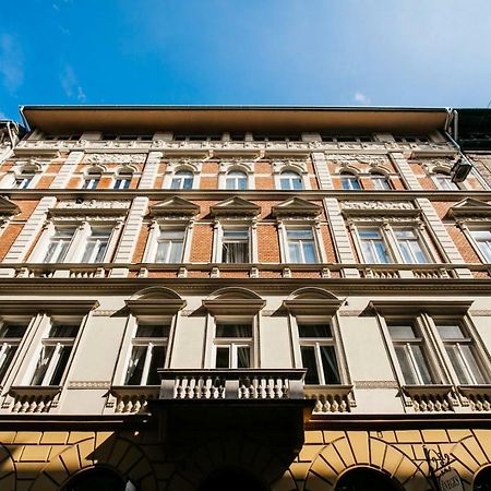 Cape Code Apartment Budapesta Exterior foto