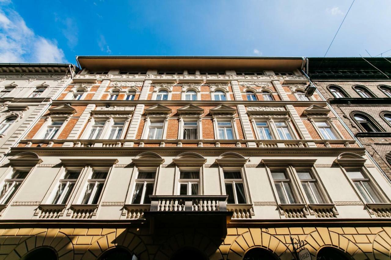 Cape Code Apartment Budapesta Exterior foto