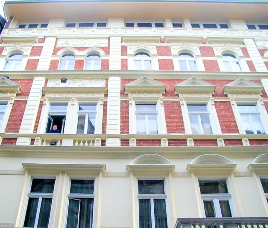 Cape Code Apartment Budapesta Exterior foto