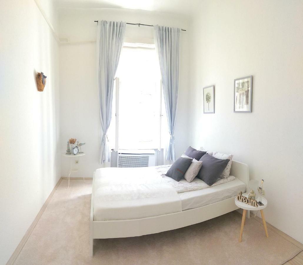 Cape Code Apartment Budapesta Exterior foto