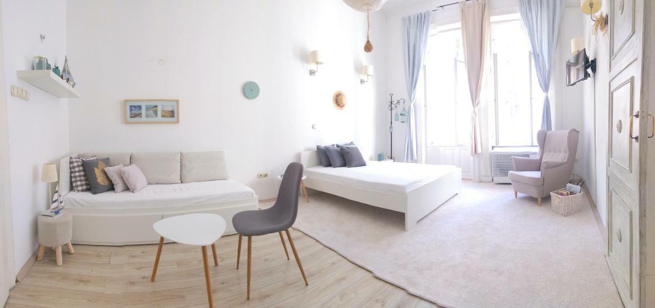 Cape Code Apartment Budapesta Exterior foto